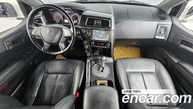 KG Mobility KORANDO 2016 — photo 10