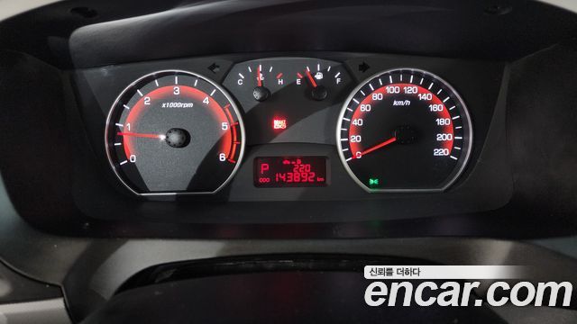 KG Mobility KORANDO 2016 — photo 11