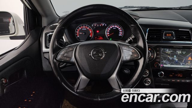 KG Mobility KORANDO 2016 — photo 18