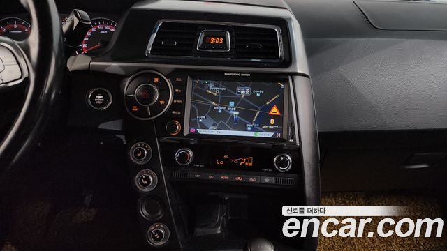 KG Mobility KORANDO 2016 — photo 19