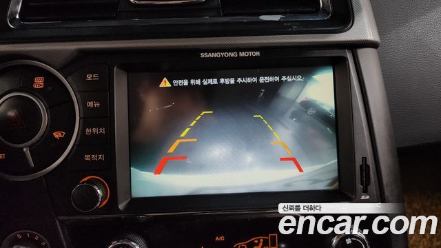 KG Mobility KORANDO 2016 — photo 20