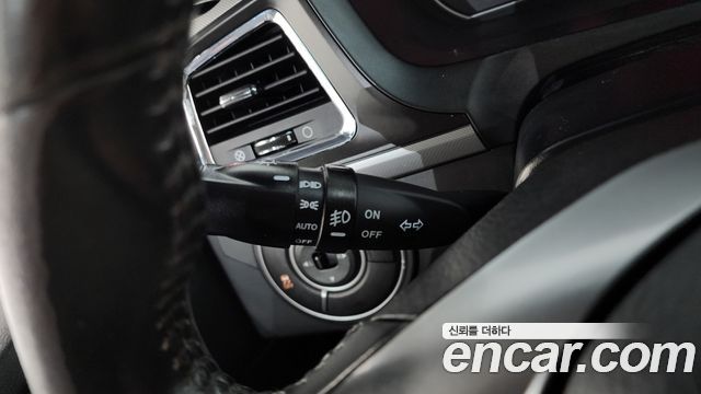 KG Mobility KORANDO 2016 — photo 23