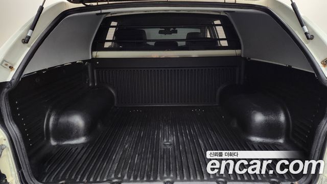 KG Mobility KORANDO 2016 — photo 26