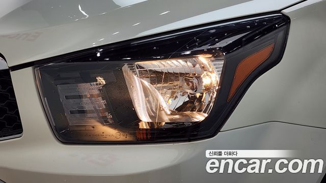 KG Mobility KORANDO 2016 — photo 8