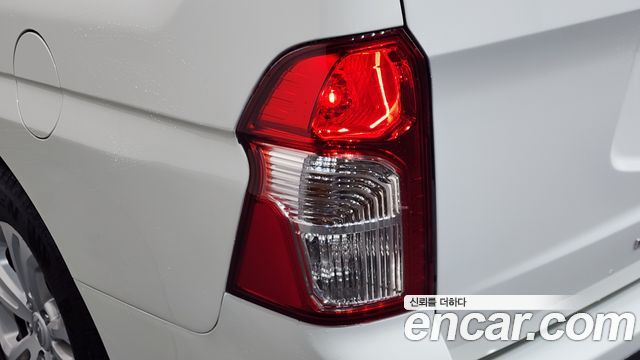 KG Mobility KORANDO 2016 — photo 9