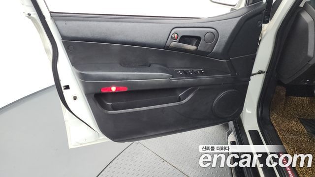 KG Mobility KORANDO 2016 — photo 14