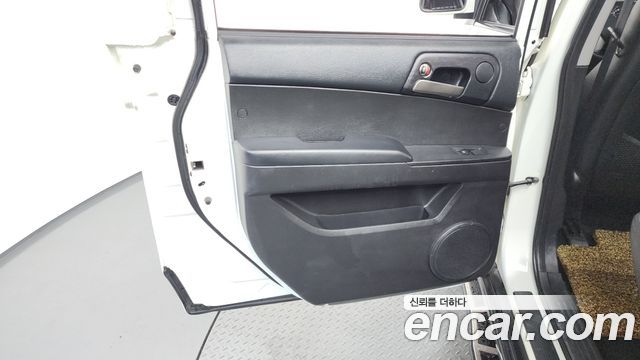 KG Mobility KORANDO 2016 — photo 15