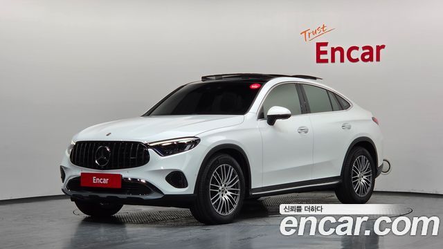 Mercedes-Benz GLC-Class 2025 — photo 1