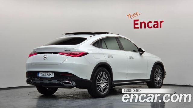 Mercedes-Benz GLC-Class 2025 — photo 2