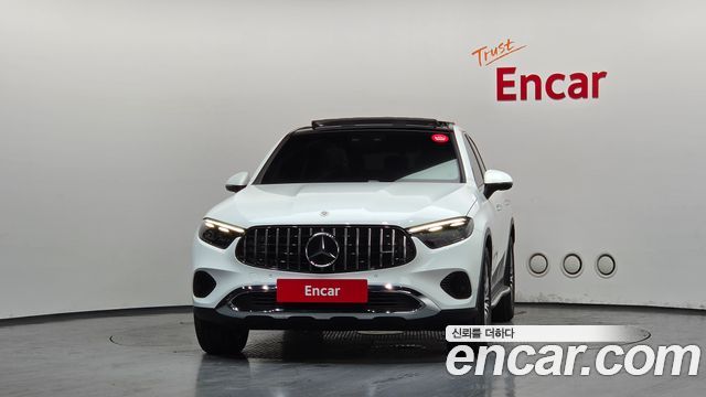 Mercedes-Benz GLC-Class 2025 — photo 3