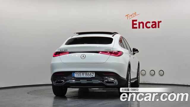 Mercedes-Benz GLC-Class 2025 — photo 4