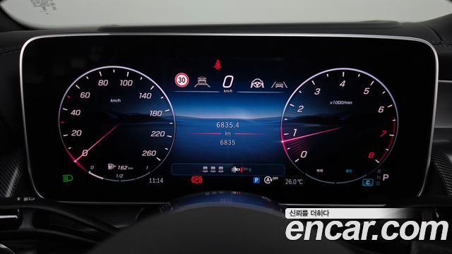 Mercedes-Benz GLC-Class 2025 — photo 11