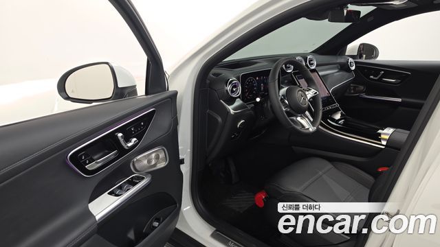 Mercedes-Benz GLC-Class 2025 — photo 13