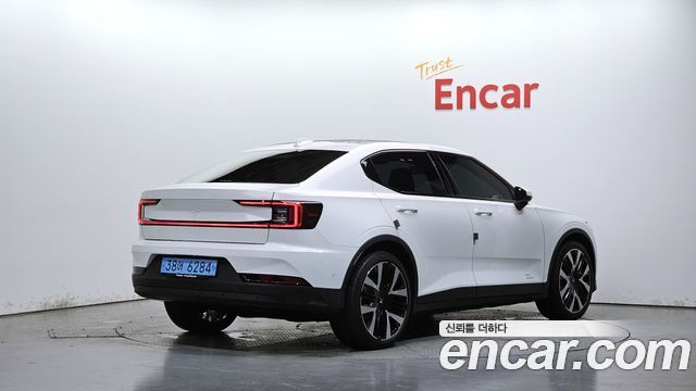 Polestar Polestar 2 2024 — photo 2