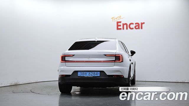 Polestar Polestar 2 2024 — photo 4