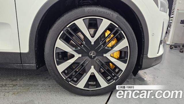 Polestar Polestar 2 2024 — photo 5