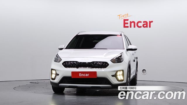 Kia Niro 2022 — photo 3