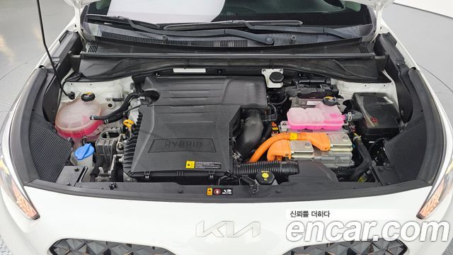 Kia Niro 2022 — photo 6
