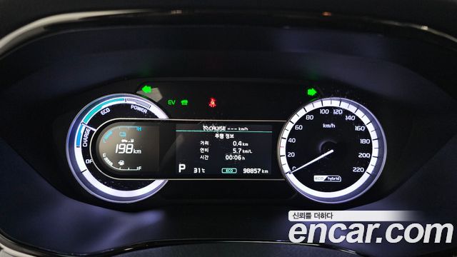 Kia Niro 2022 — photo 11
