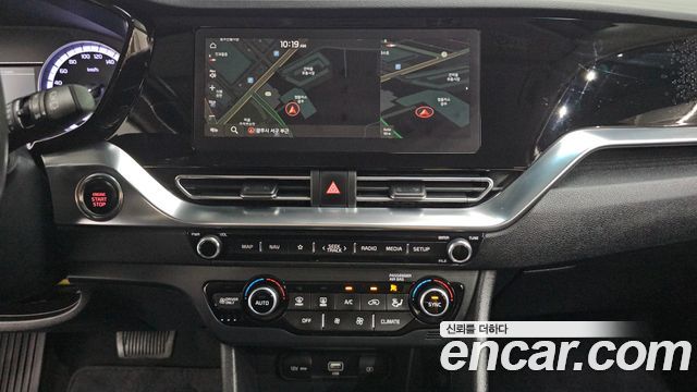 Kia Niro 2022 — photo 18