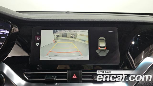 Kia Niro 2022 — photo 19