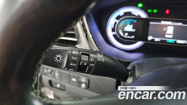 Kia Niro 2022 — photo 21