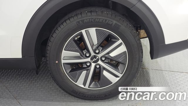 Kia Niro 2022 — photo 7