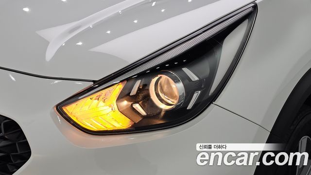 Kia Niro 2022 — photo 8