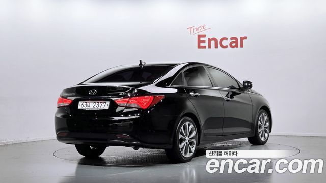 Hyundai Sonata 2014 — photo 2
