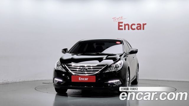Hyundai Sonata 2014 — photo 3