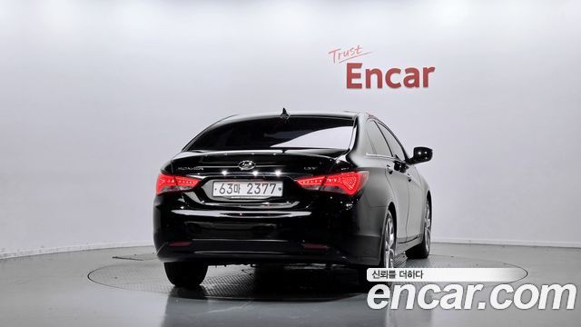 Hyundai Sonata 2014 — photo 4