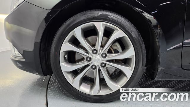 Hyundai Sonata 2014 — photo 5