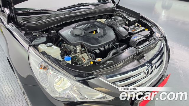 Hyundai Sonata 2014 — photo 6