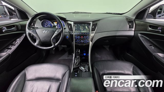 Hyundai Sonata 2014 — photo 7