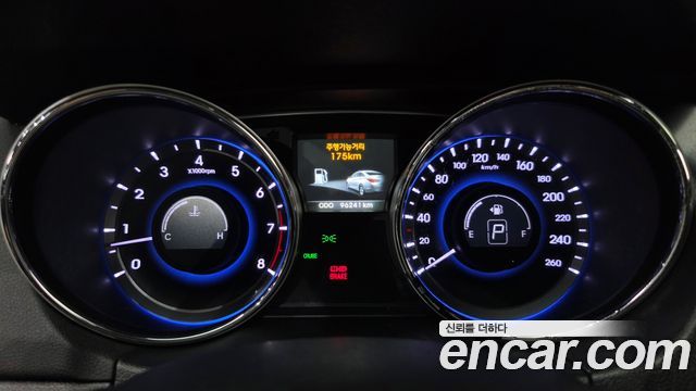 Hyundai Sonata 2014 — photo 8