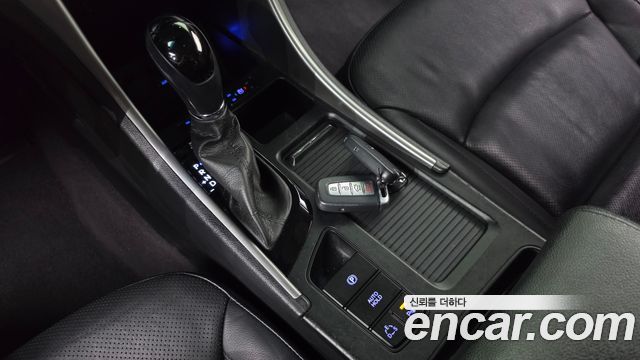 Hyundai Sonata 2014 — photo 9