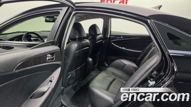 Hyundai Sonata 2014 — photo 11