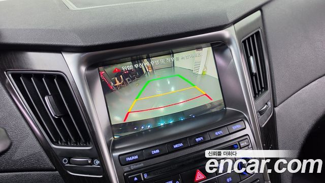 Hyundai Sonata 2014 — photo 14