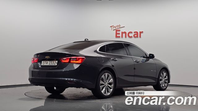 Chevrolet Korea Malibu 2017 — photo 2