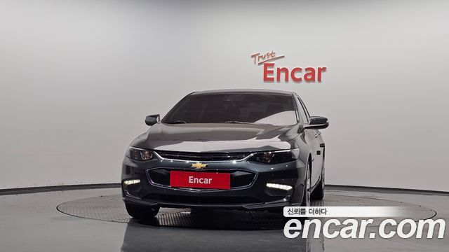 Chevrolet Korea Malibu 2017 — photo 3