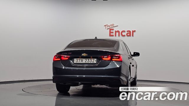 Chevrolet Korea Malibu 2017 — photo 4