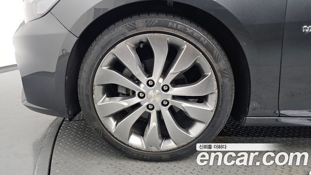 Chevrolet Korea Malibu 2017 — photo 5