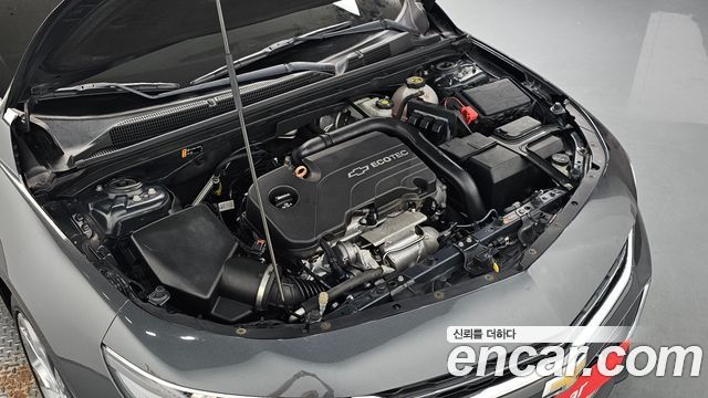Chevrolet Korea Malibu 2017 — photo 6