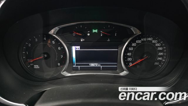 Chevrolet Korea Malibu 2017 — photo 11