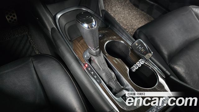 Chevrolet Korea Malibu 2017 — photo 12