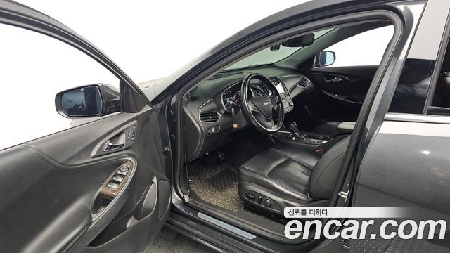 Chevrolet Korea Malibu 2017 — photo 13