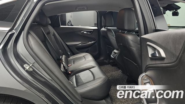 Chevrolet Korea Malibu 2017 — photo 17