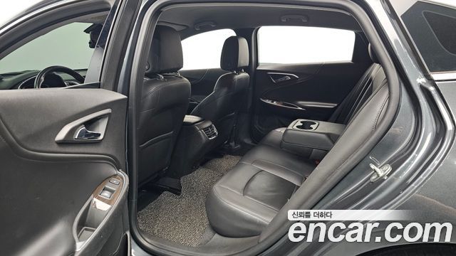Chevrolet Korea Malibu 2017 — photo 18