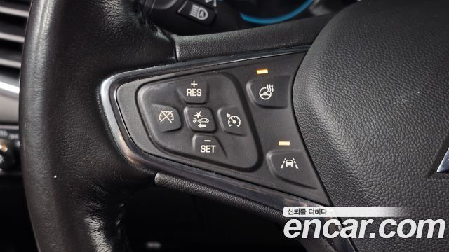 Chevrolet Korea Malibu 2017 — photo 20
