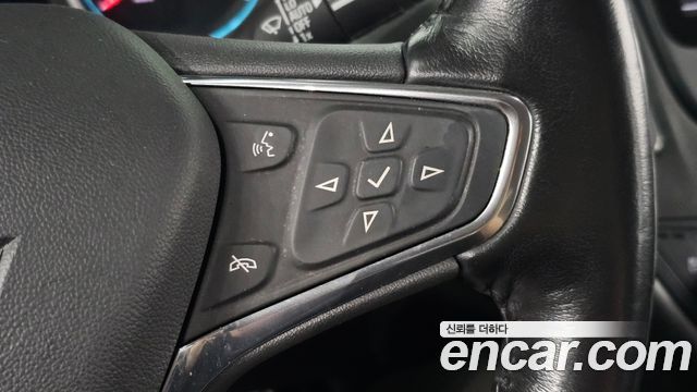 Chevrolet Korea Malibu 2017 — photo 21